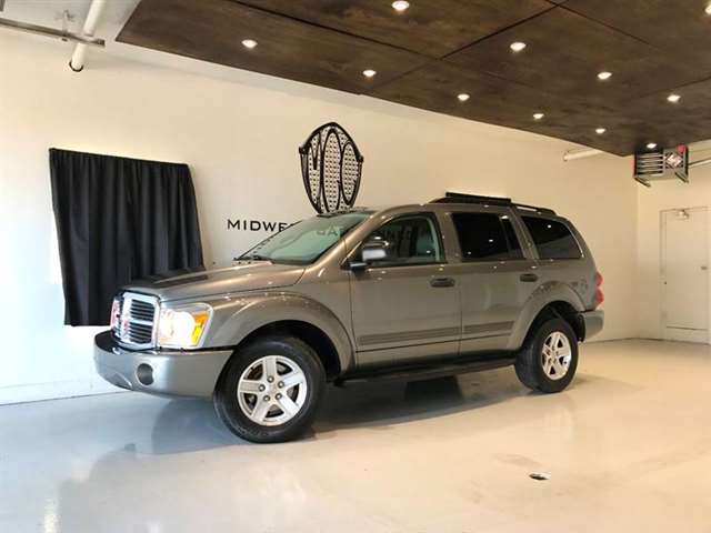 2005 Dodge Durango SLT 4WD 4dr SUV